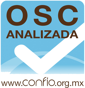 Confío — Sello de confianza del donante